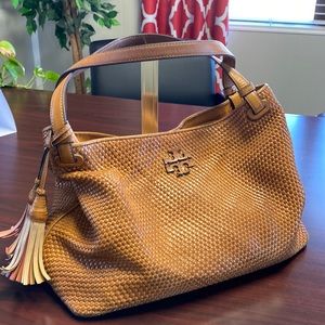 Tory Burch Shoulder Bag with Storage Bag